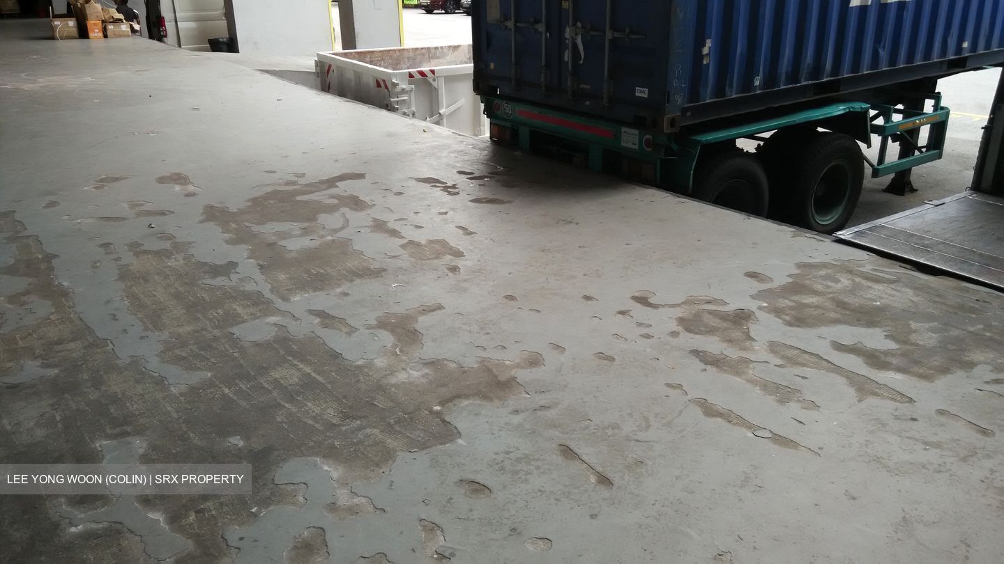 International Road (D22), Warehouse #556665011